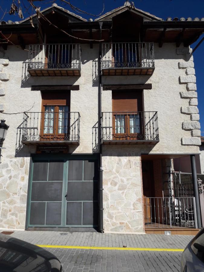 Arcalis Διαμέρισμα Rascafría Εξωτερικό φωτογραφία
