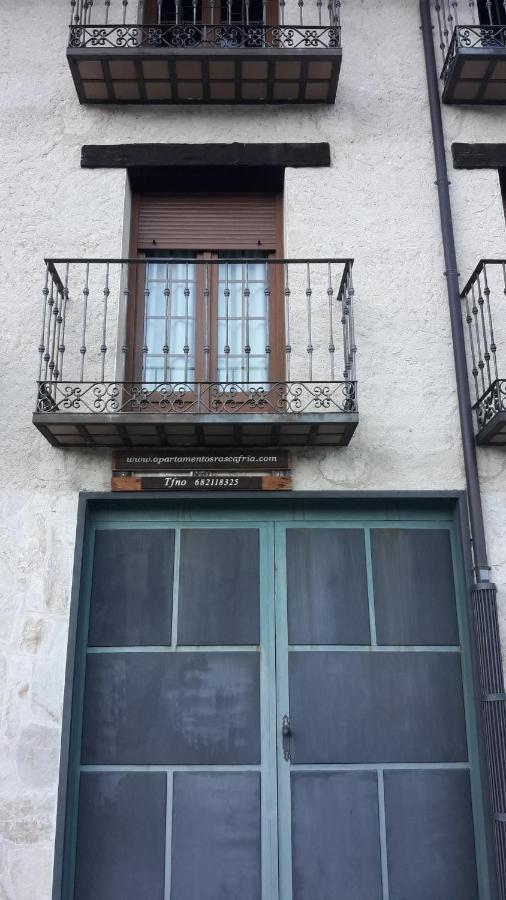 Arcalis Διαμέρισμα Rascafría Εξωτερικό φωτογραφία