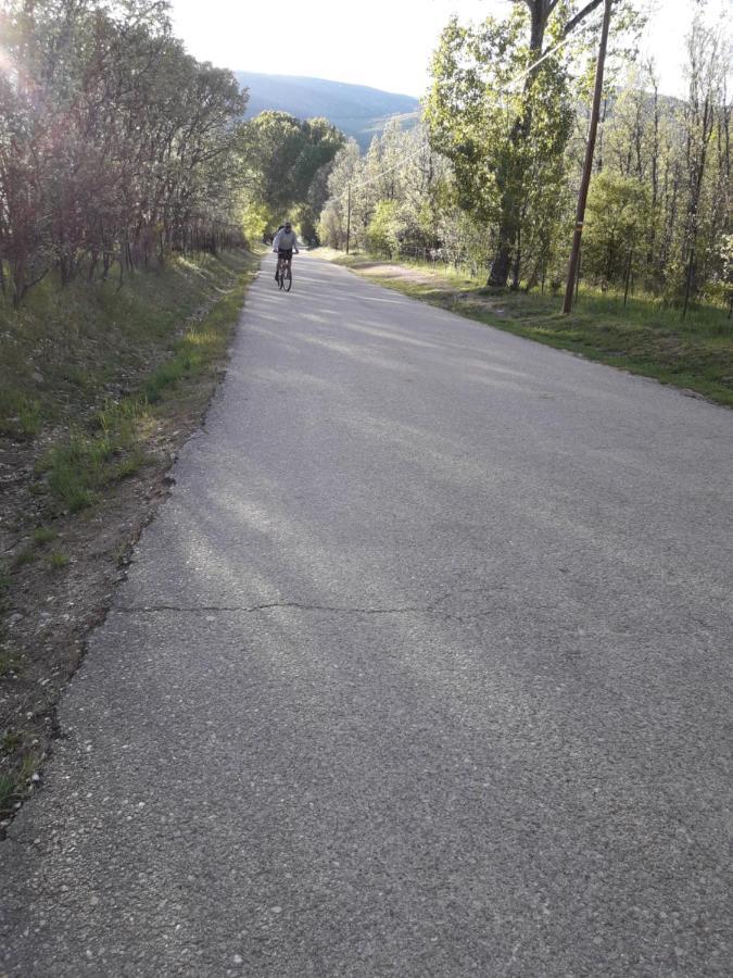 Arcalis Διαμέρισμα Rascafría Εξωτερικό φωτογραφία
