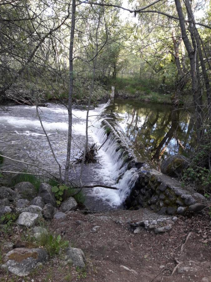 Arcalis Διαμέρισμα Rascafría Εξωτερικό φωτογραφία