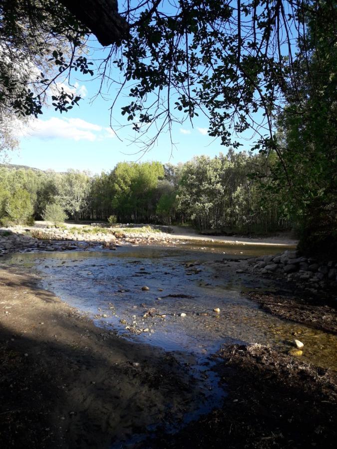 Arcalis Διαμέρισμα Rascafría Εξωτερικό φωτογραφία